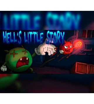 Hell`s Little Story Steam Key GLOBAL